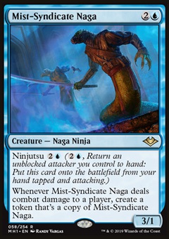 Mist-Syndicate Naga